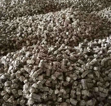 秸稈壓塊用什么包裝？